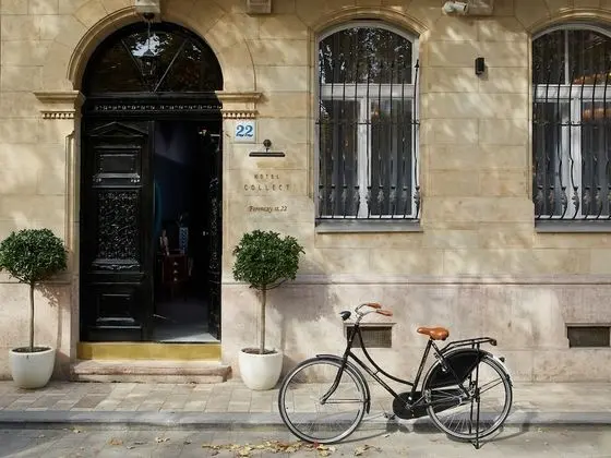 Hotel Collect – Adults Only - Dış Mekan