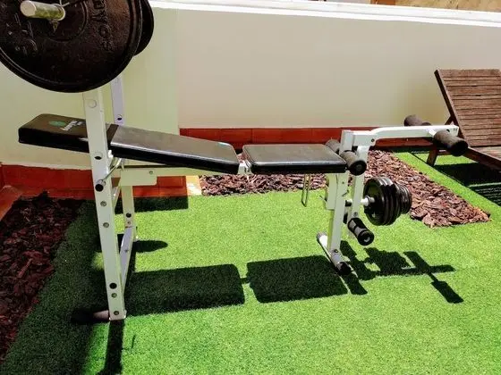 COLLECTION Bed & Breakfast, Centro Alicante I Cocina & Terraza - Jardín - Fitness