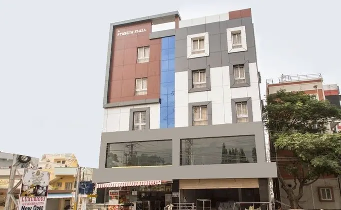 Collection O 10434 SSR Royal Suites - Dış Mekan