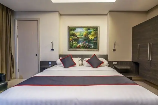 Collection O 14 Sun Boutique Hotel - Oda