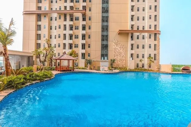 Collection O 16 Vittoria Residence - Havuz