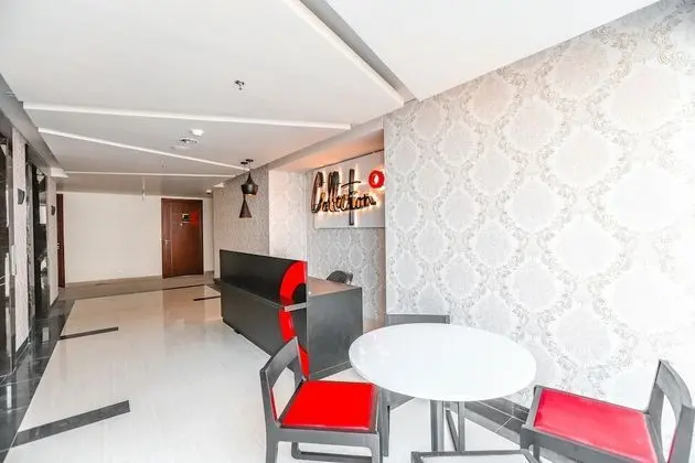 Collection O 16 Vittoria Residence - Lobi