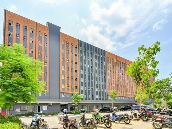 Collection O 28 Urban Town Apartment Karawang - Dış Mekan