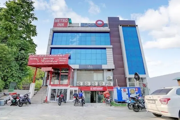 Collection O 30079 Indira Nagar - Dış Mekan
