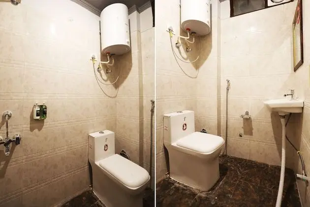 Collection O 42618 Sector 31 Rohini - Banyo Tipleri