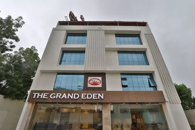 Collection O 46731 The Grand Eden - Dış Mekan