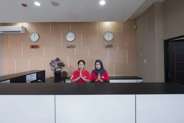 Collection O 472 Hotel Asyra - Lobi
