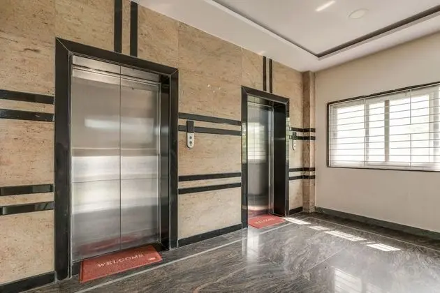 Collection O 5302 Bhadra Grand - İç Mekan