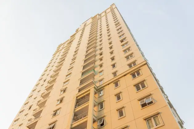 Collection O 6 Grand Palace Kemayoran