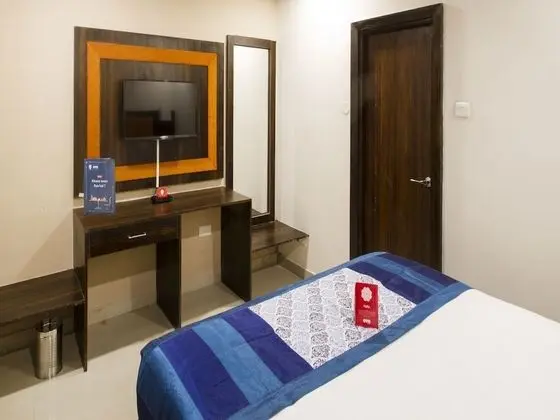 Collection O 7601 Hotel Park Heights Banjara Hills - Oda
