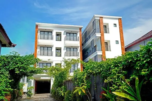 Collection O 90876 Pecatu Residences - Dış Mekan