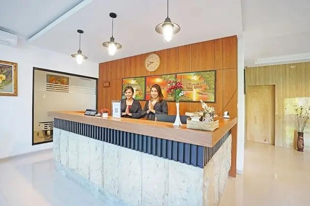 Collection O 90876 Pecatu Residences - Lobi