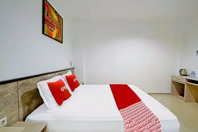Collection O 90876 Pecatu Residences - Oda