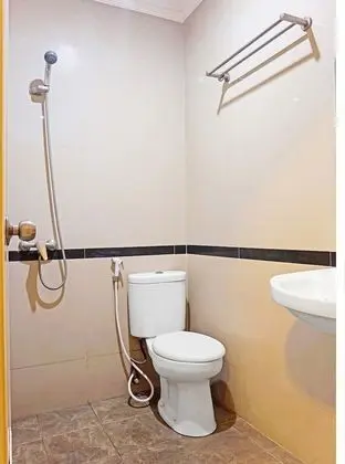 Collection O 91409 Hotel Fiducia Otista 153 - 157 - Banyo Tipleri