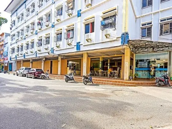 Collection O 91484 Lai Lai Apartment - Dış Mekan