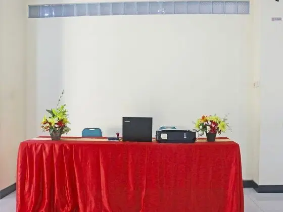 Collection O 91517 Hotel Gajah Mada Soe - Lobi