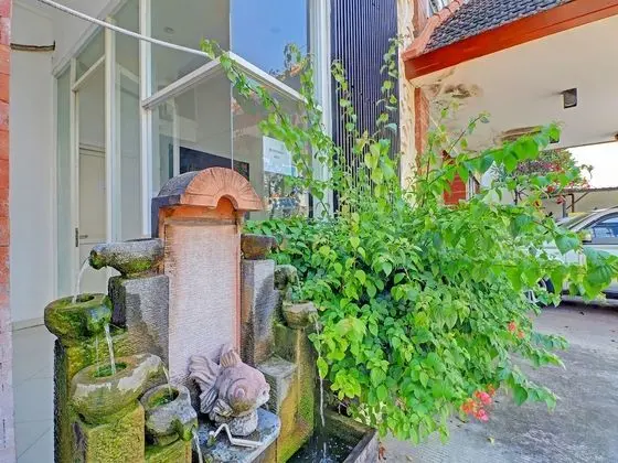 Collection O 91934 Sing Sing Residence - Dış Mekan