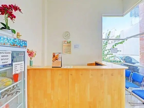 Collection O 91934 Sing Sing Residence - Lobi