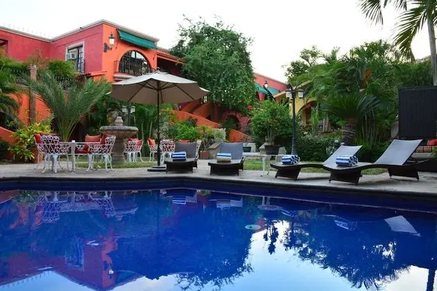 Collection O Casa Bella Hotel Boutique, Cabo San Lucas - Havuz
