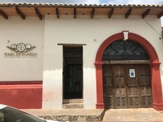 Collection O Casa de Familia, San Cristóbal - Dış Mekan