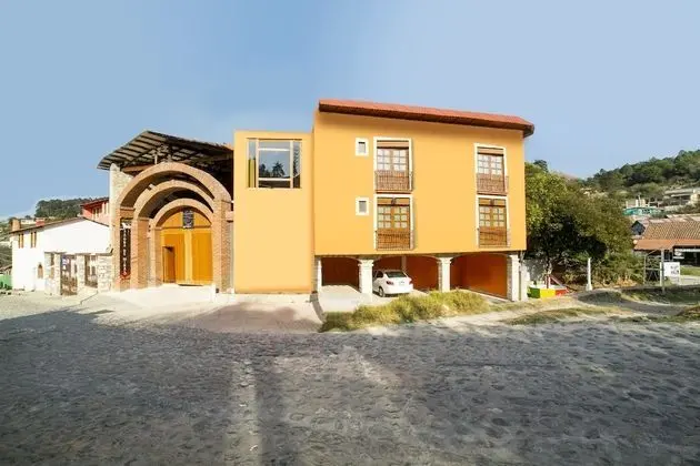 Collection O Casona De Minas - Dış Mekan