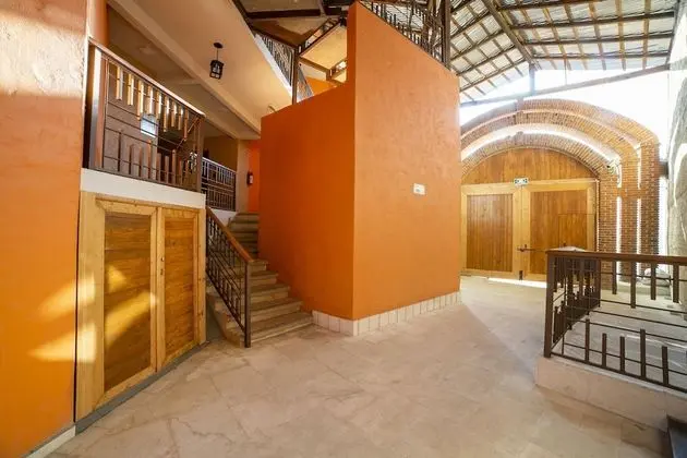 Collection O Casona De Minas - Lobi