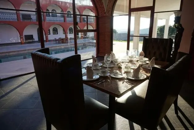 Collection O Hotel Nueva Escocia, Puebla - Yerinde Yemek