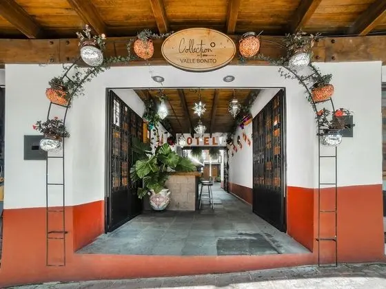 Collection O Hotel Valle Bonito, Valle de Bravo - Dış Mekan
