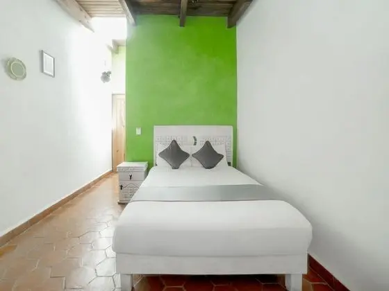 Collection O Hotel Valle Bonito, Valle de Bravo - Oda