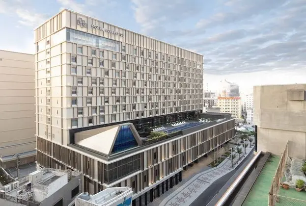 Hotel Collective - Dış Mekan