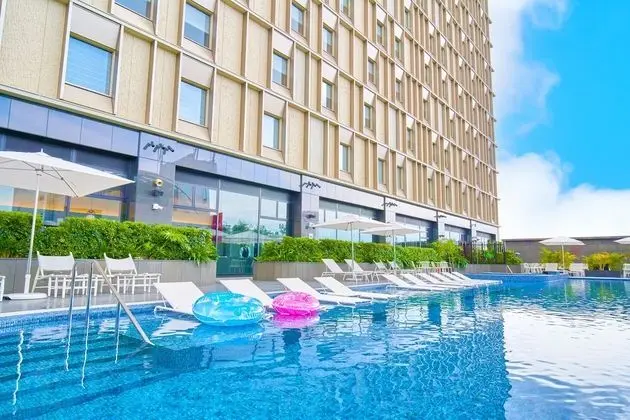 Hotel Collective - Havuz
