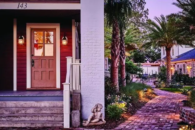 The Collector Inn - Adults Only - Dış Mekan