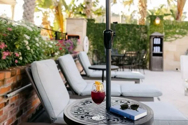 The Collector Inn - Adults Only - Havuz