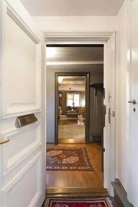 Collectors Victory Apartments - Lobi