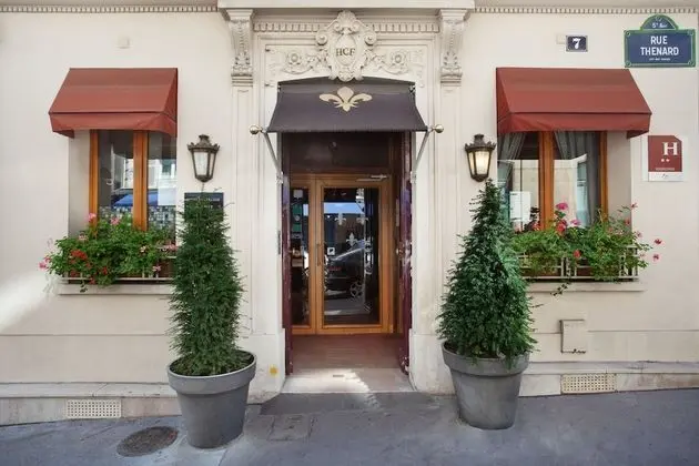 Hotel College De France - Dış Mekan