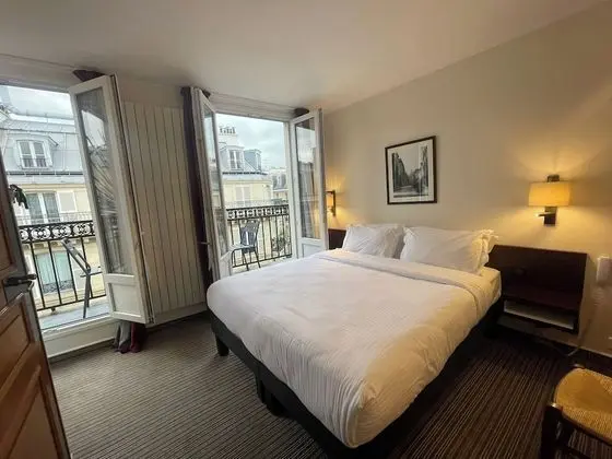 Hotel College De France - Oda