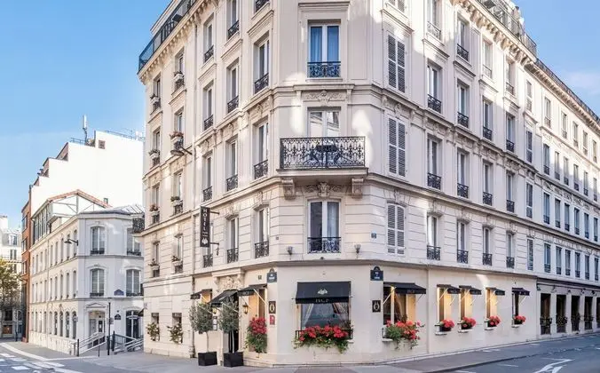 Hotel College De France - Öne Çıkan Resim