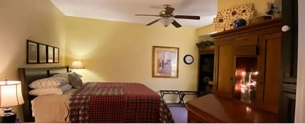 College Inn Bed and Breakfast - Oda