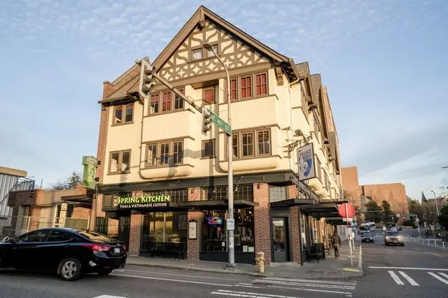 The College Inn - Dış Mekan