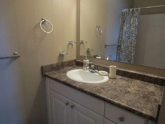 College Park Bed and Breakfast - Banyo Tipleri