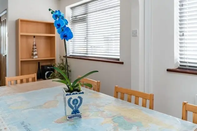College Street Abode - İç Mekan