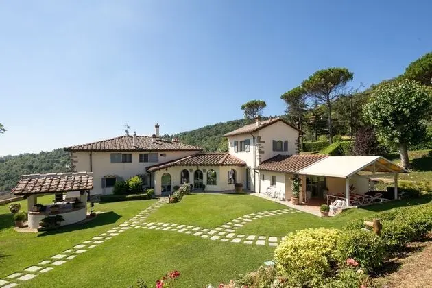 Villa Collesole 12
