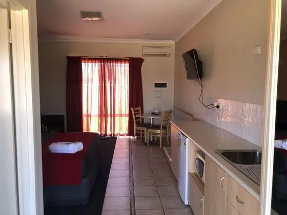 Collie Ridge Motel - Lobi