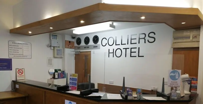 Colliers - Öne Çıkan Resim