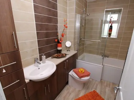Colliery Cottage - Banyo Tipleri