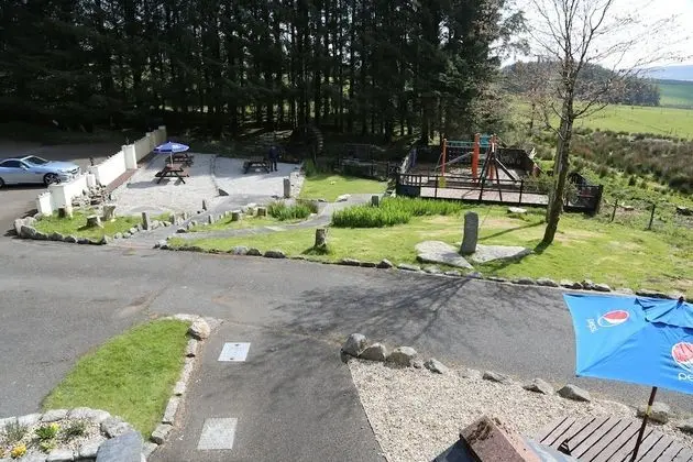 Colliford Lake Hotel & Holiday Site - Dış Mekan