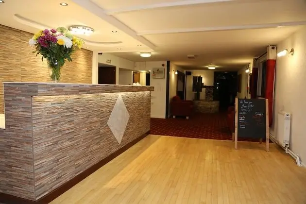 Colliford Lake Hotel & Holiday Site - Lobi