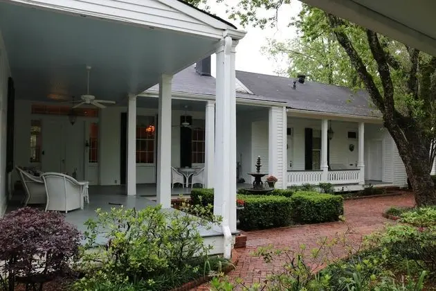 Collina Plantation Inn - Dış Mekanlar