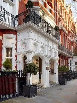 Collingham Serviced Apartments - Dış Mekan