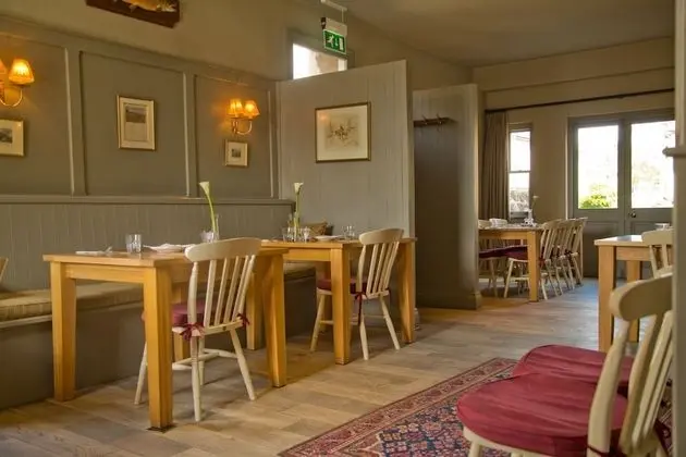The Collingwood Arms Hotel - Yerinde Yemek